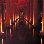 Basilica Cistern,Istanbul