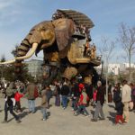 Nantes elephant